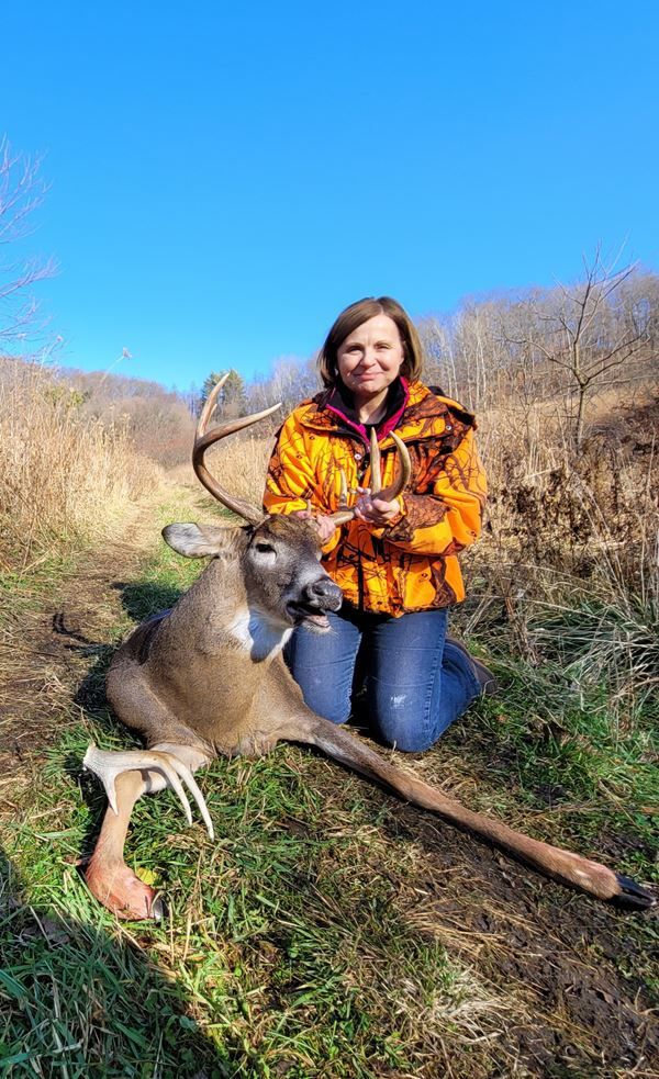 First hunt ever